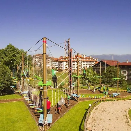 Green Life Bansko, 1 Bedroom Private Apartment D4 Dış mekan fotoğraf