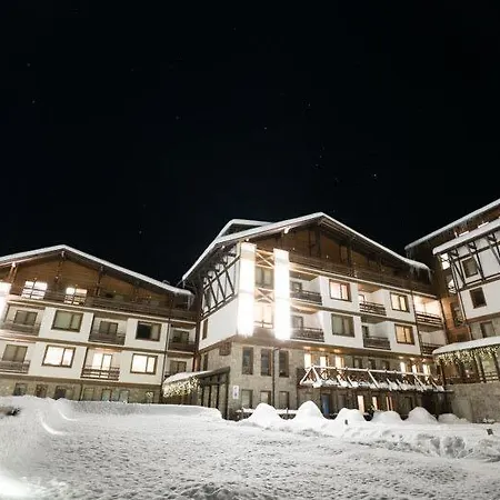 Green Life Bansko, 1 Bedroom Private Apartment D4 Dış mekan fotoğraf