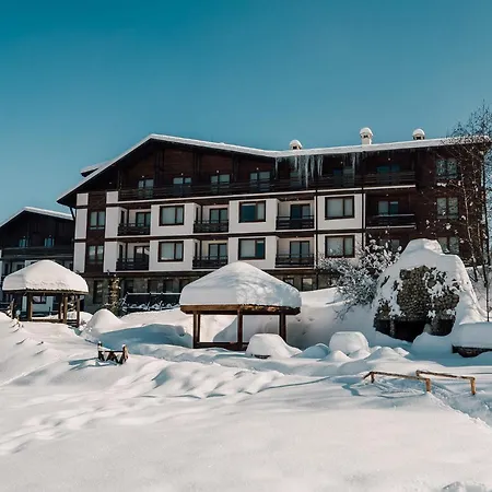 Green Life Bansko, 1 Bedroom Private Apartment D4 Dış mekan fotoğraf