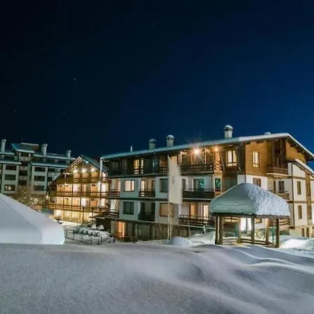 Green Life Bansko, 1 Bedroom Private Apartment D4 Dış mekan fotoğraf