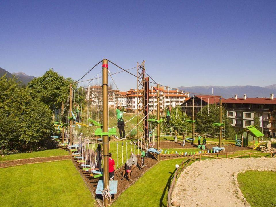 Daire Life Bansko, 1 Bedroom Private D4 Bansko