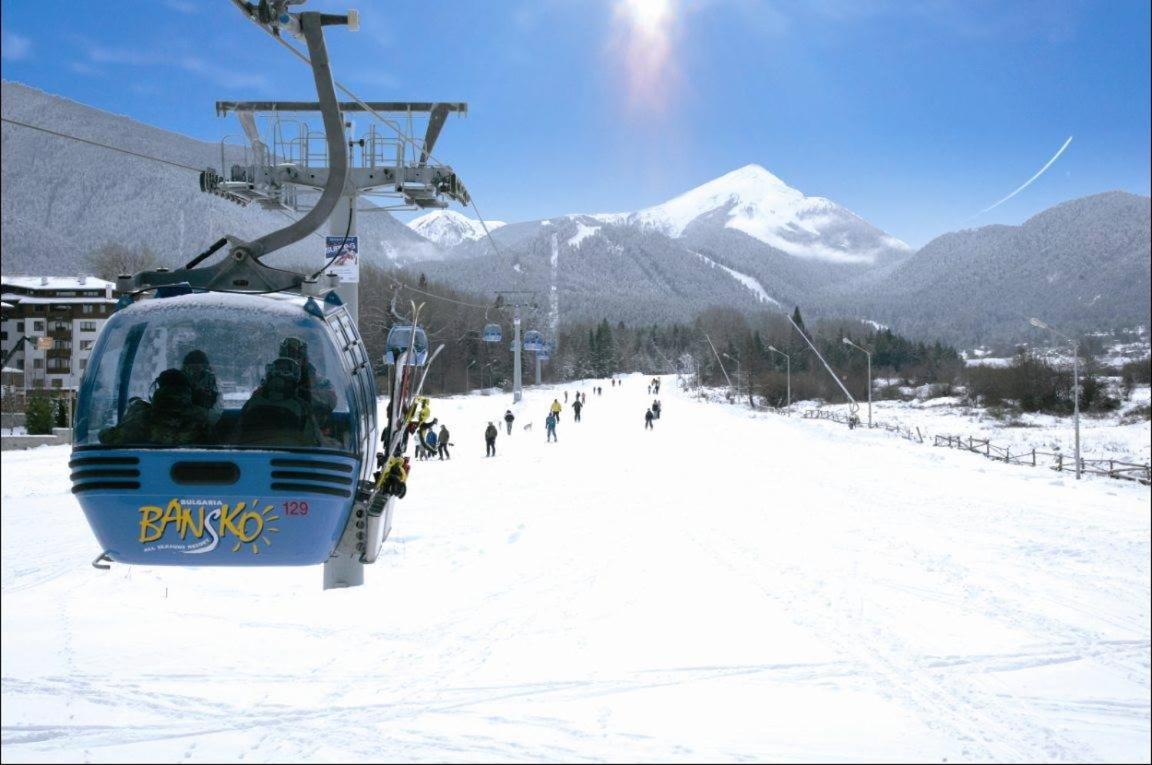 Daire Life Bansko, 1 Bedroom Private D4