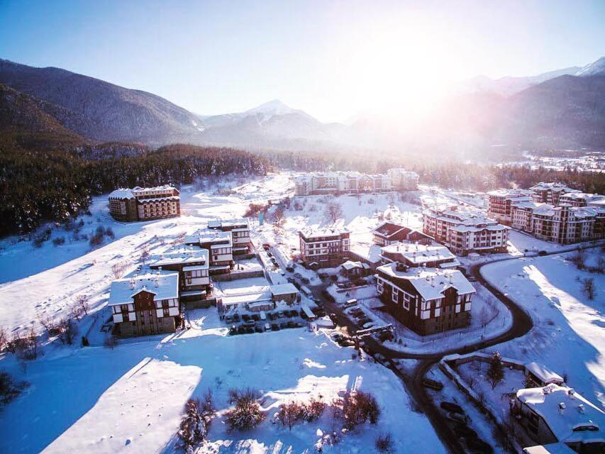 Daire Life Bansko, 1 Bedroom Private D4