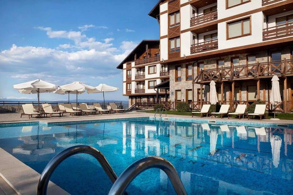 Daire Life Bansko, 1 Bedroom Private D4