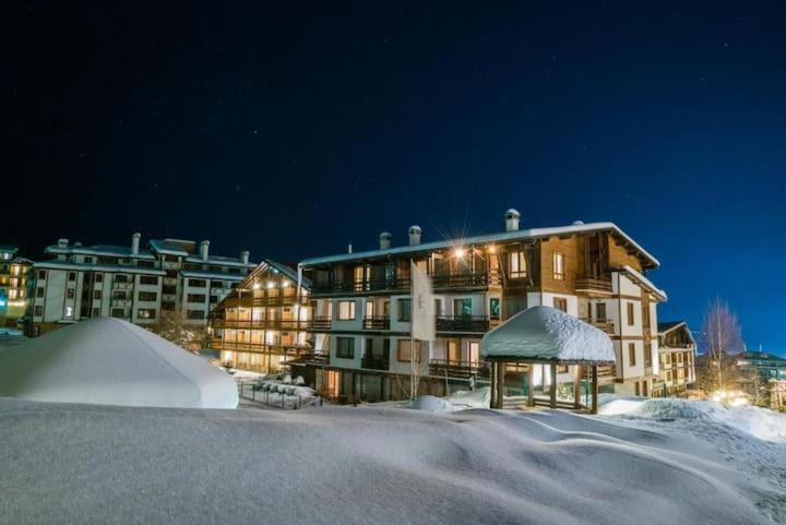 Daire Life Bansko, 1 Bedroom Private D4